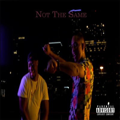 Not the Same (feat. B. King) - Single
