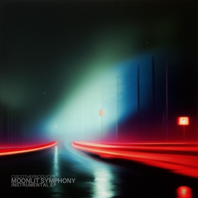 Moonlit Symphony Instrumental EP (Instrumental) [feat. CiscoTheProducer Beats]