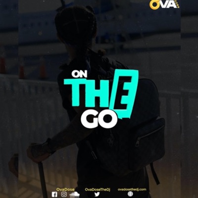On the Go #32 (Afro X Amapiano) - EP