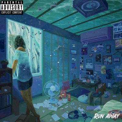 RUN AWAY (feat. C.Chris) - Single