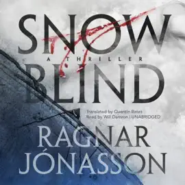 Snowblind (The Dark Iceland Series)