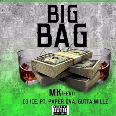 Big Bag (feat. Co Ice, Paper Ova, PT & Gutta Millz) - Single