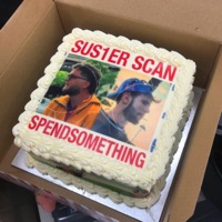 Spend Something - Single - Scan00 & SUS1ER