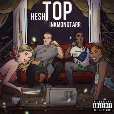 TOP (feat. InkMonstarr) - Single