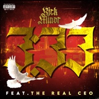 3:33 (feat. The Real CEO) - Single - Rick Minor