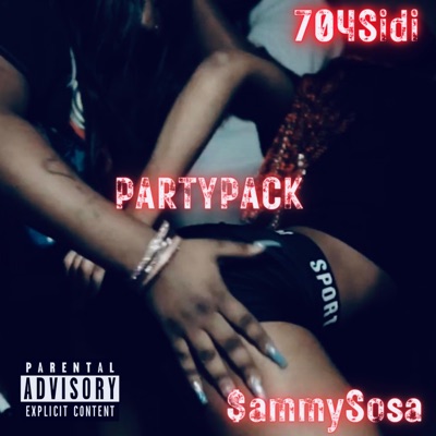 Partypack (feat. SammySosa) - Single