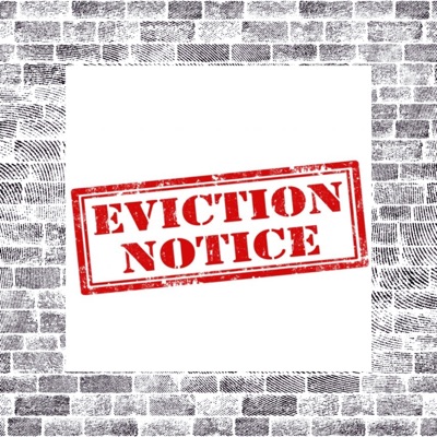 Eviction Notice (pro. by Falak) (feat. Da Whiskey KiDD) - Single