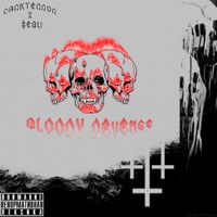 Bloody Revenge - Single - DarkTerror & $ebu