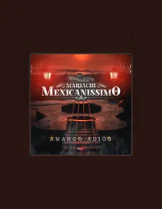 Ouça Mariachi mexicanissimo, assista a videoclipes, leia a biografia, veja as datas das turnês e mais!