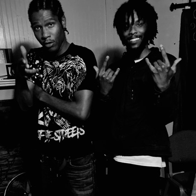 RoadRunners (feat. Solo Da Don)