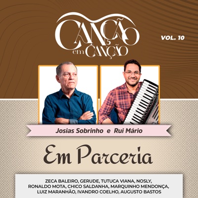 Em Parceria, Vol. 10