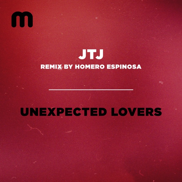 Unexpected Lovers - Single