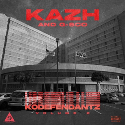 Kodefendantz, Vol. 2