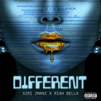 DIFFERENT (feat. Riah Bella) - Single - Siri Imani