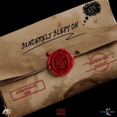 Sincerely Slept On - EP