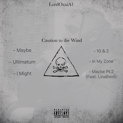 Caution To the Wind - EP