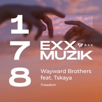 Freedom - Single - Wayward Brothers & Tskaya