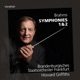Johannes Brahms Symphonies 1 2