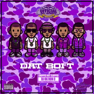 Stuffin a Cone (Chopped Not Slopped)
