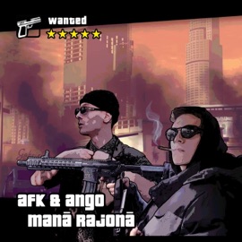 MANĀ RAJONĀ (feat. Ango) AFK HH