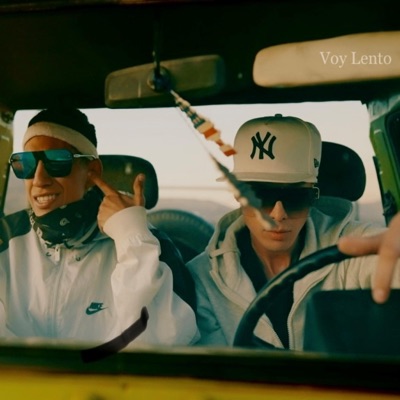 Voy Lento (SYNLO-FIRE) (feat. Negro Ángel & Tinimusik) - Single