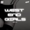 West End Girls (Remix) artwork