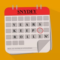 Years Keep Rollin' - Single - Snydey