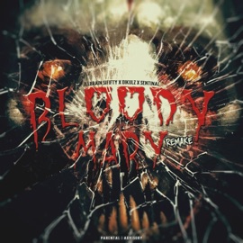 Bloody Mary (feat. Sentinal & Dikulz) Illbrain 51fifty