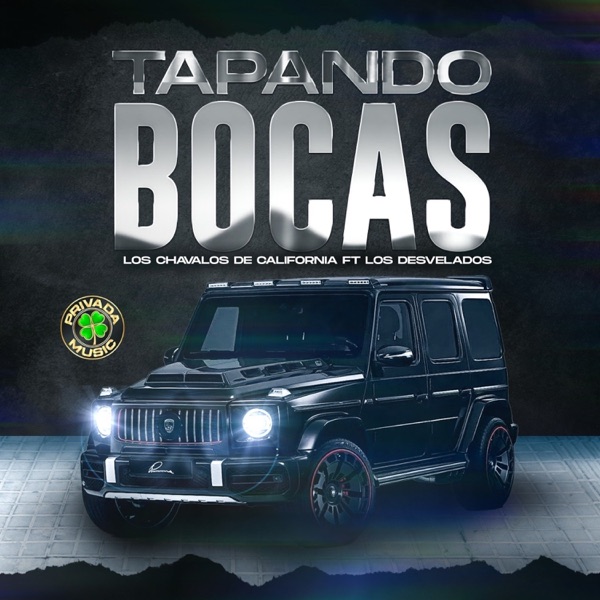 Ultimamente Tapando Bocas (feat. Los Desvelados) - Single