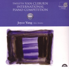 12th Van Cliburn International Piano Competition: Silver Medalist