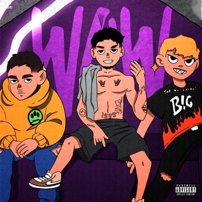 WoW (feat. Visa og & PLU) - Single