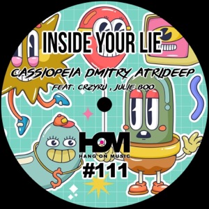 Inside Your Lie - Single