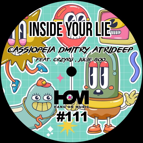 Inside Your Lie - Single