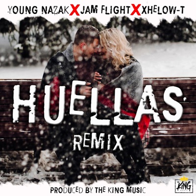 Huellas (Remix) - Single