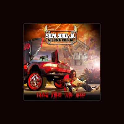 Listen to Supa Soul-Ja, watch music videos, read bio, see tour dates & more!