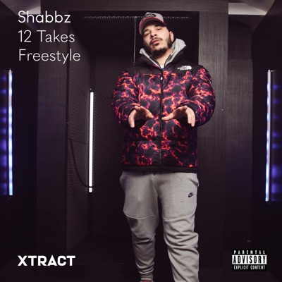 12 Takes Freestyle (feat. Leon Shabba Madigan) - Single