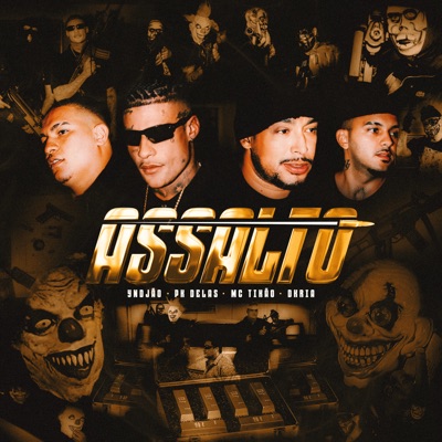 Assalto (feat. Yndjão & Dkria) - Single