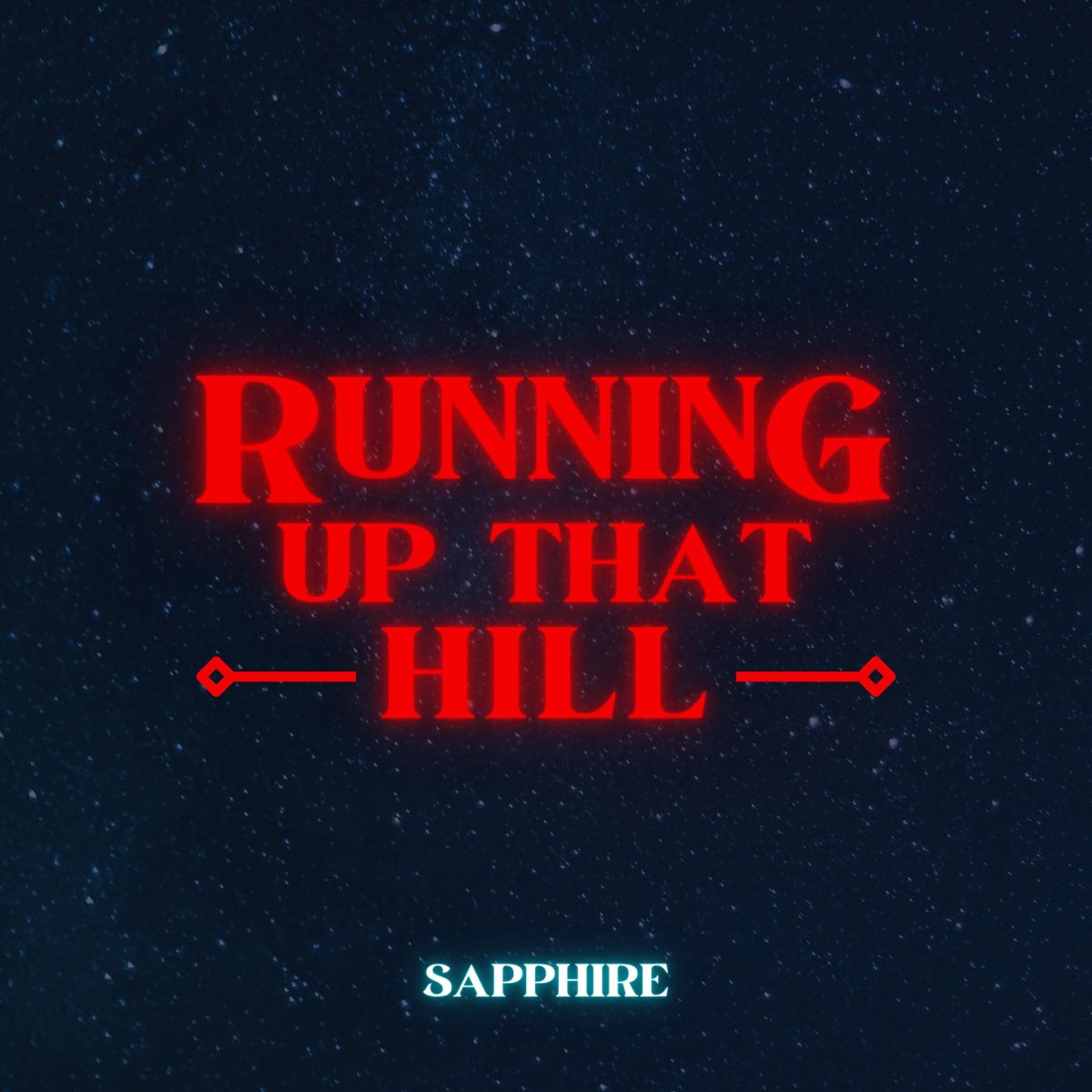 ‎running Up That Hill (a Deal With God) - Single - Album By Saph's 