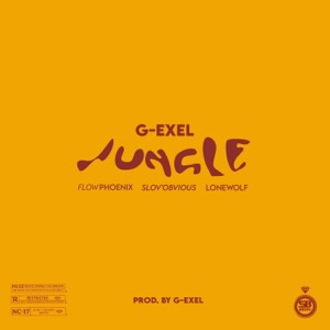Jungle (feat. Slov'Obvious, Flow Phoenix & Lone Wolf) - Single