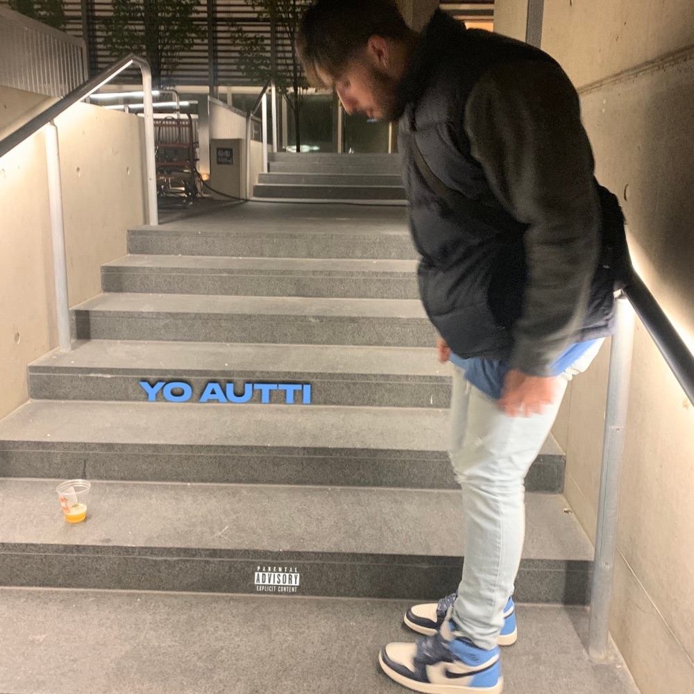Обложка альбома «Down - Single» — YO AUTTI