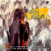 Kalitha Hudugi 2.0 - Single - Karthik N B & Dheemusix
