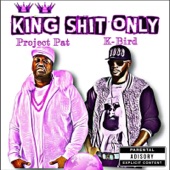 King Shit Only - EP artwork