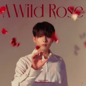 RYEOWOOK「A Wild Rose」のジャケット