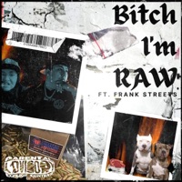 Bitch I'm Raw (feat. Frank Streets) - Single - Trinikkm