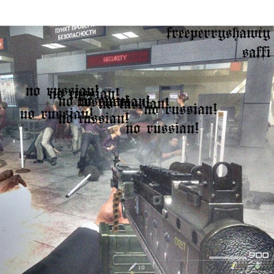 NO RUSSIAN! (feat. saffi) - Single