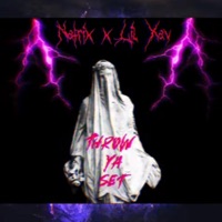 Throw Ya Set (feat. Lil Xav) - Single - Natrix