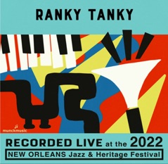 Live at the 2022 New Orleans Jazz & Heritage Festival