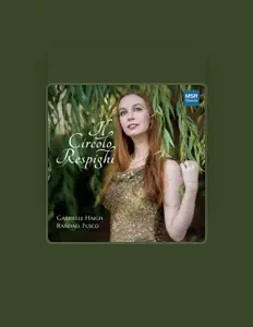 Listen to Gabrielle Haigh, watch music videos, read bio, see tour dates & more!