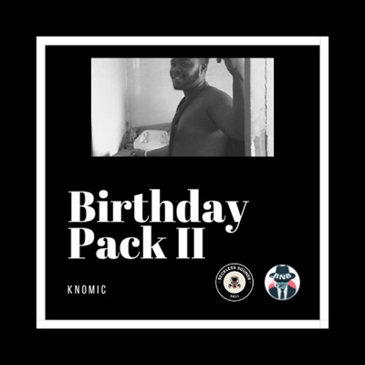 Birthday Pack, Pt. 2 - EP