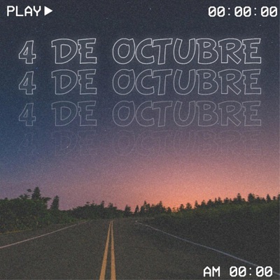 4 De Octubre - Single